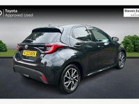 Used Toyota Yaris Hybrid Design 116 HP (85 kW) 2025 Hatchback