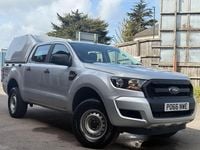 Used Ford Ranger XL 2023 Silver Pickup