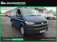 Used VW T6.1 Startline 2023 Blue Van