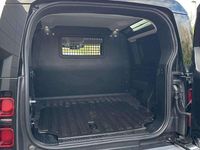 Used Land Rover Defender 246 HP (180 kW) 2022 Black SUV