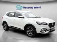 Used MG HS Excite 162 HP (119 kW) 2022 White SUV