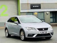 Used Seat Leon ST SE Dynamic 2018 Silver Estate