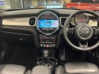 Used Mini Cooper S Exclusive 176 HP (129 kW) 2022 Silver Hatchback