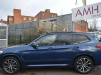 Used BMW X3 M Sport 2019 Blue SUV