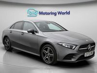 Used Mercedes A250 Executive 218 HP (160 kW) 2022 Grey Sedan