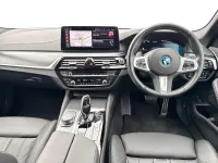Used BMW 530e M Sport 288 HP (211 kW) 2023 Grey Estate