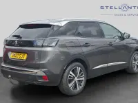 Used Peugeot 3008 Allure Premium 296 HP (217 kW) 2022 Grey SUV