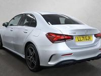 Used Mercedes A200 Executive 2021 Silver Sedan