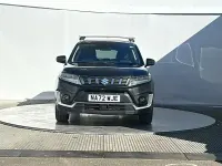 Second-hand Suzuki Vitara SZ-T 129 CP (94 kW) 2022 Negru SUV