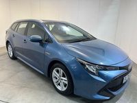 Gebraucht Toyota Corolla 122 PS (89 kW) 2020 Blau Kombi