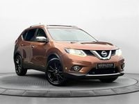Used Nissan X-Trail Tekna 2015 Orange SUV