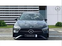 Used Mercedes A180 Executive 150 HP (110 kW) 2023 Black Hatchback