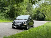 Used Fiat 500 S 70 HP (51 kW) 2023 Black Hatchback