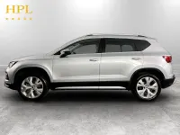 Used Seat Ateca 4Drive 190 HP (139 kW) 2023 Silver SUV