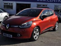 used Renault Clio IV 