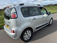 used Citroën C3 Picasso 1.6 HDi 16V Exclusive 5dr