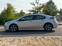 Used Vauxhall Ampera 111 kW (151 HP) 2012 Silver Hatchback
