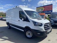Używany Ford Transit 130 KM (95 kW) 2023 Biały Van