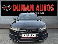 Usado Audi A6 S-Line 272 HP (200 kW) 2017 Preto Carrinha