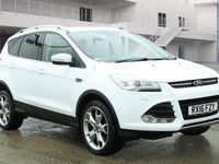 Used Ford Kuga Titanium X 180 HP (132 kW) 2016 SUV