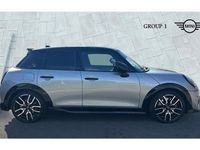 Used Mini Cooper Sport 150 kW (204 HP) 2025 Melting silver iii Hatchback