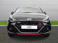Used Hyundai i10 N Line 90 HP (66 kW) 2025 Black Hatchback