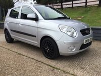 used Kia Picanto 1.1 Chill 5dr Hatchback