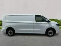 New VW T7 Pro 100 kW (136 HP) 2025 White Van