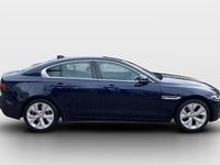 Usado Jaguar XE S 180 HP (132 kW) 2019 Azul Sedan