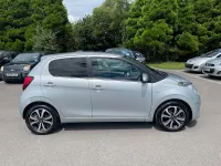 Used Citroën C1 Flair 68 HP (50 kW) 2016 Grey Hatchback