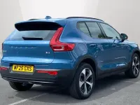 Used Volvo XC40 Plus 163 HP (119 kW) 2026 SUV