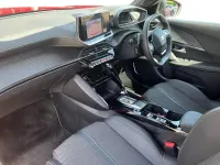 Used Peugeot 2008 GTi 145 HP (106 kW) 2025 Red SUV