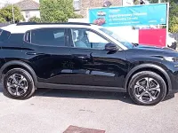 Used Citroën C3 Aircross 136 HP (100 kW) 2025 Black SUV