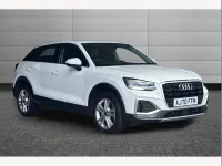 Used Audi Q2 Sport 150 HP (110 kW) 2021 White SUV