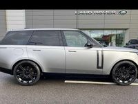 Ny Land Rover Range Rover Autobiography 2026 Silver SUV