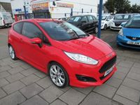 used Ford Fiesta 1.0T EcoBoost ST-Line Euro 6 (s/s) 3dr