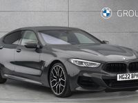Used BMW 840 M Sport 328 HP (241 kW) 2022 Grey Coupe