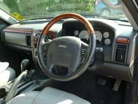 Used Jeep Grand Cherokee 161 HP (118 kW) 2003 SUV