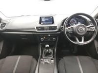 Usado Mazda 3 Inclusive 120 HP (88 kW) 2018 Azul Sedan