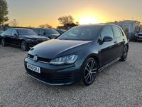 Used VW Golf VII GTD 2016 Grey Hatchback