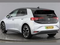 Used VW ID.3 Pro 147 kW (200 HP) 2025 Silver Hatchback