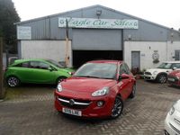 Usado Vauxhall Adam Jam 2015 Rojo Utilitario