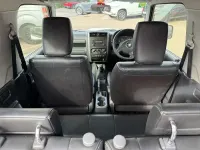 Used Suzuki Jimny SZ4 85 HP (62 kW) 2013 White SUV
