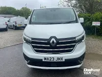 Usado Renault Trafic 2023 Branco