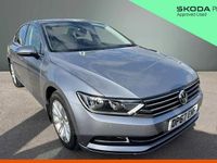 Used VW Passat Business 147 HP (108 kW) 2018 Silver Sedan