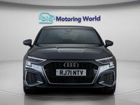Used Audi A3 Sportback S-Line 2022 Grey Hatchback