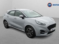 Used Ford Puma ST-Line 125 HP (91 kW) 2023 SUV