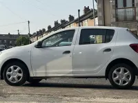 Used Dacia Sandero Ambiance 73 HP (53 kW) 2016 Hatchback