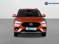 Used MG ZS Exclusive 2023 Orange SUV
