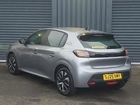 Used Peugeot 208 Style 101 HP (74 kW) 2025 Grey Hatchback